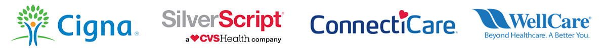 Cigna - Silver Script - Connecticare - WellCare
